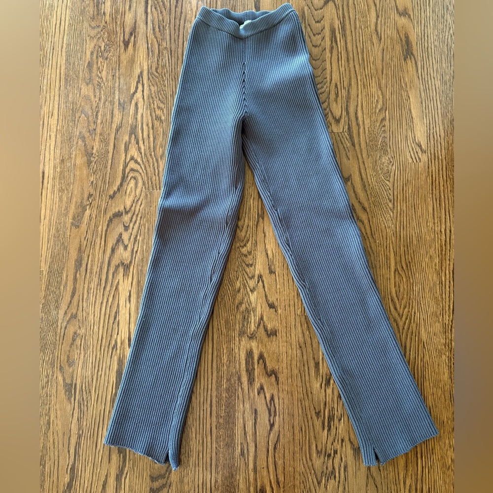House of CB Ribbed Yoga Pant